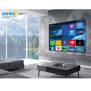 شاشة سهم 75 بوصة سمارت اندرويد 9 – LED 4K FHD