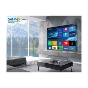 شاشة سمارت سهم 58 بوصة اندرويد 9 LED 4K UHD