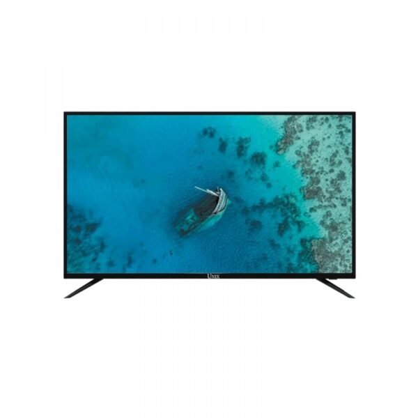 شاشة يونكس سمارت 50 بوصه اندرويد FHD - LED
