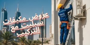 عروض مكيفات سبليت مع التركيب