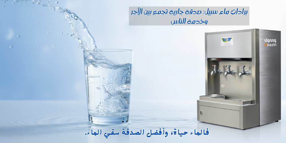برادات ماء سبيل